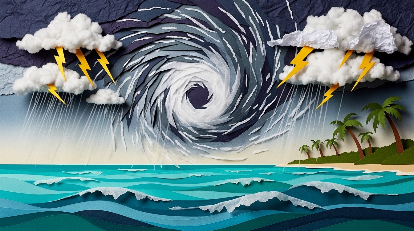 Free Paper Storm Swirls Image - Storm, Cyclone, Hurricane | Download at ...