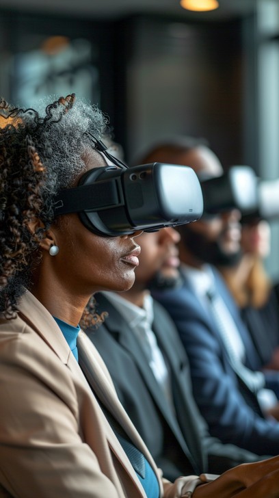 Free VR Experience Entertainment Image | Download at StockCake