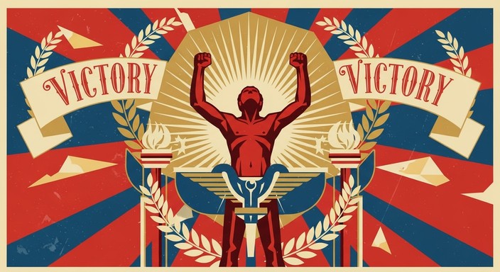 What Color Signify Victory Free Vintage Victory Symbol Image - Revolution, Fist, Vintage ...