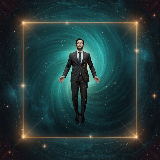 Transcending Floating Free Cosmic Business Transcendence Image - Cosmic, Transcendence ...