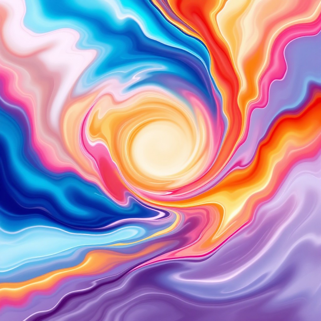 Free Colorful Swirling Vortex Image - Abstract, Fluid, Vortex ...