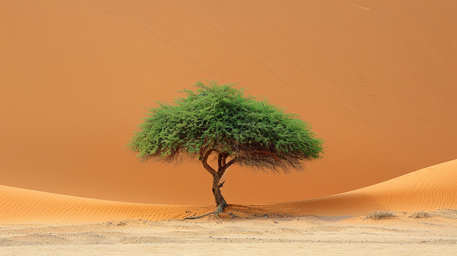 Free Isolated Desert Tree Image - Desert, Tree, Sand | Download at ...