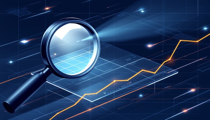 Free Analyze Market Trends Image - Analysis, Graph, Magnifying Glass ...