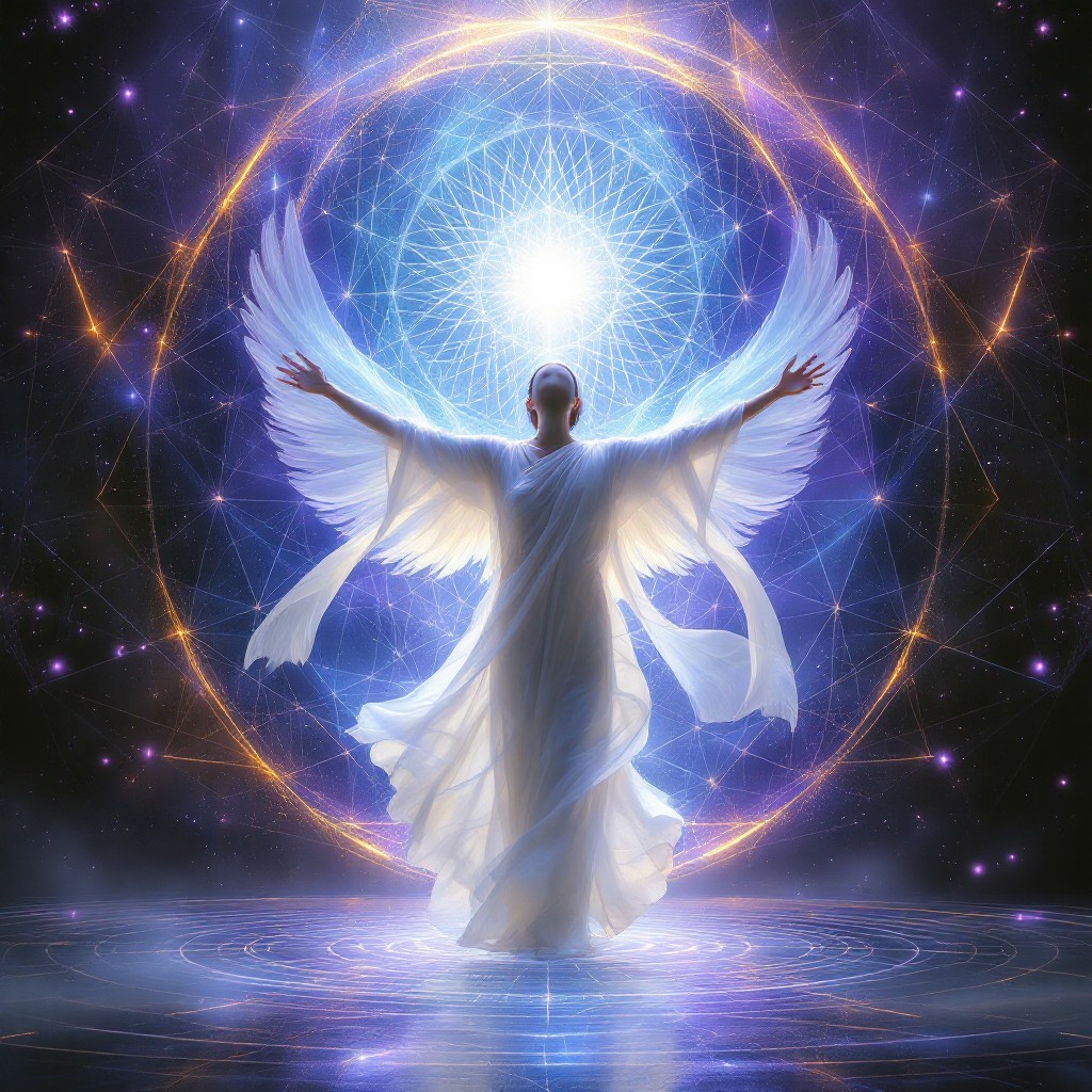 Free Divine Light Awakens Image - Angel, Divine, Spiritual | Download ...