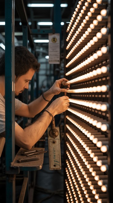 Free Illumination Quality Control Image - Lighting, Industrial ...