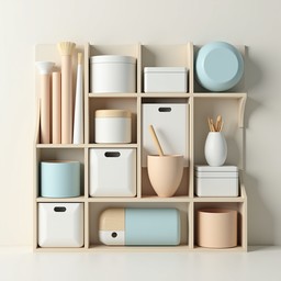 Storage Unit Partitioning Modular Free Modular Storage Harmony Image - Modular, Storage, Organization ...