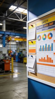 Download Safety Tracking Excellence Image - Safety, Manufacturing ...