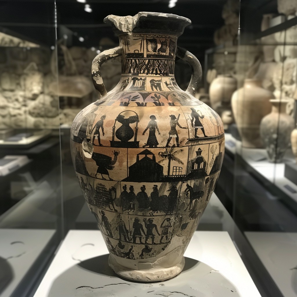 Free Ancient Greek Vase Image - Vase, Greek, Ancient | Download at ...