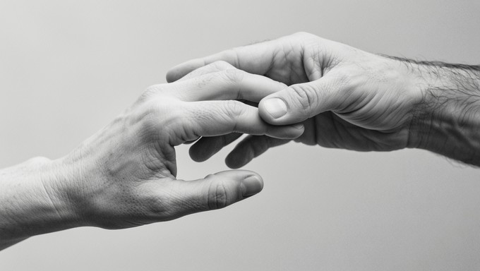 Free Hands Offering Support Image - Hands, Touch, Support | Download at ...