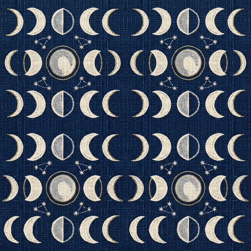 Free Lunar Woven Pattern Image - Moon, Crescent, Lunar | Download at ...