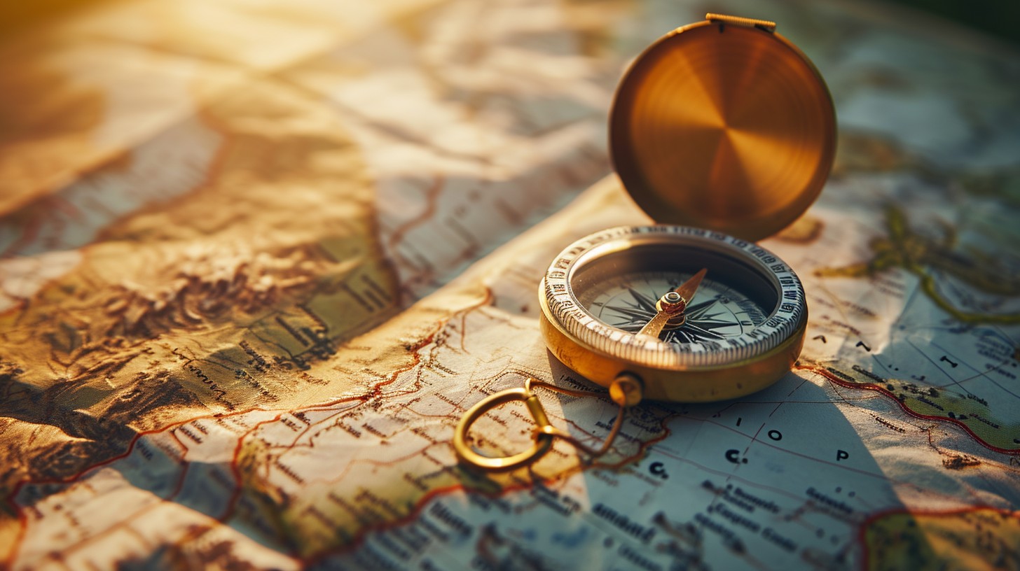 Free Antique Compass Navigation Image - Antique, Compass, Map ...