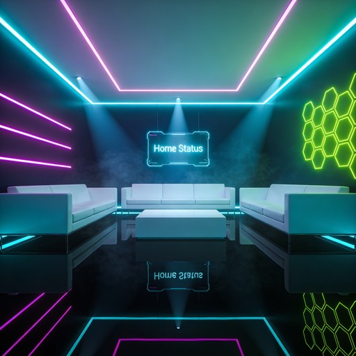 Free Neon Cyberpunk Interior Image - Cyberpunk, Neon, Futuristic ...