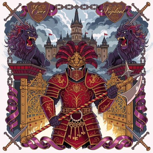 Stoic Guard Free Ever Vigilant Guardian Image - Guard, Sentinel, Warrior | Download ...
