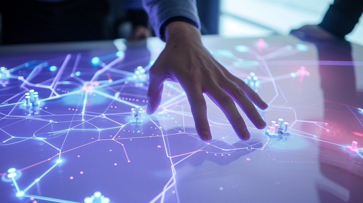 Free Interactive Digital Interface Image - Technology, Innovation ...