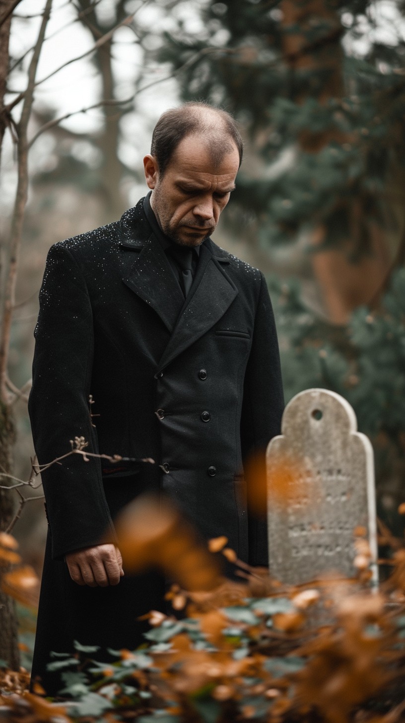 Mourning Space Free Mourning Graveside Solitude Image - Solitude, Mourning, Gravestone ...
