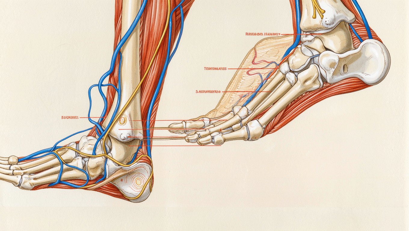 Free Leg Anatomy Layers Image - Anatomy, Leg, Illustration | Download ...