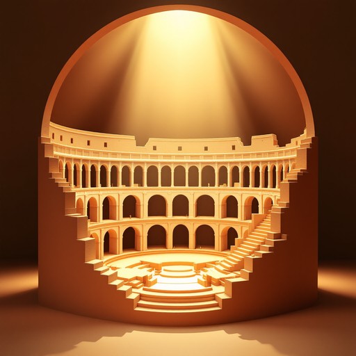 Free Colosseum Inner Workings Image - Colosseum, Roman, Architecture ...