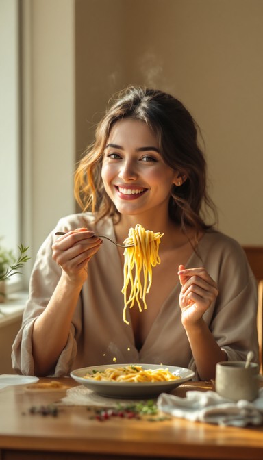 Free Elegant Pasta Simplicity Image - Pasta, Spaghetti, Minimalist ...