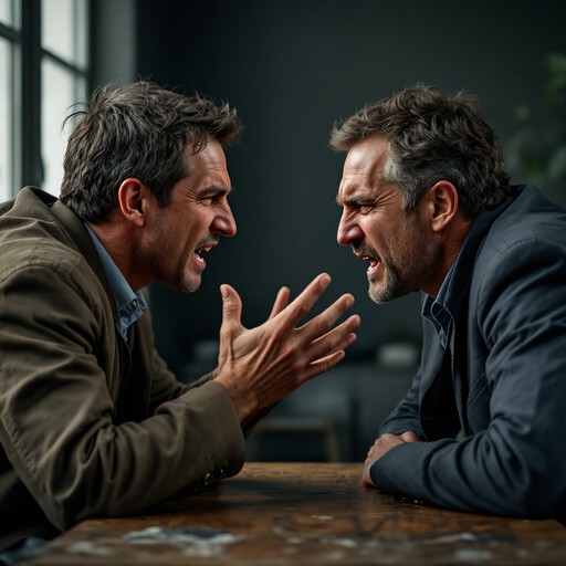Free Heated Argument Unfolds Image - Argument, Confrontation, Conflict ...