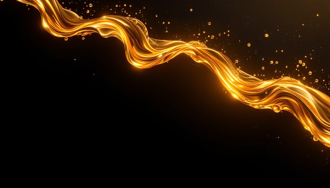 Free Molten Gold Stream Image - Golden, Flowing, Pixel | Download at ...