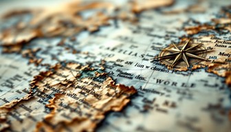 Free Ancient Map Compass Image - Map, Compass, Vintage | Download at ...