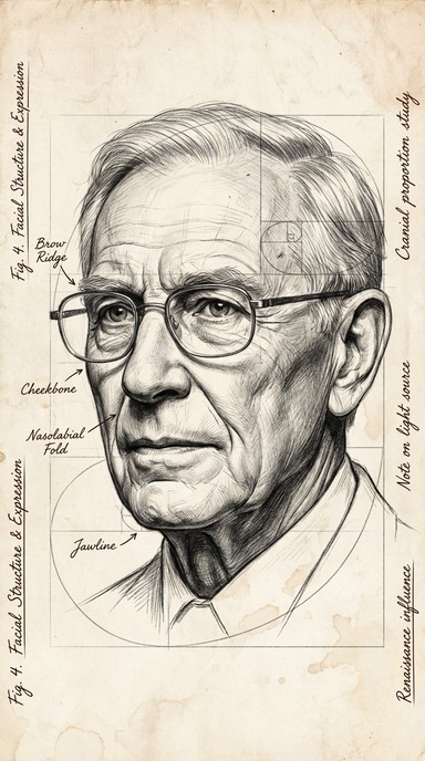 Free Distinguished Professor Portrait Image - Portrait, Professor ...