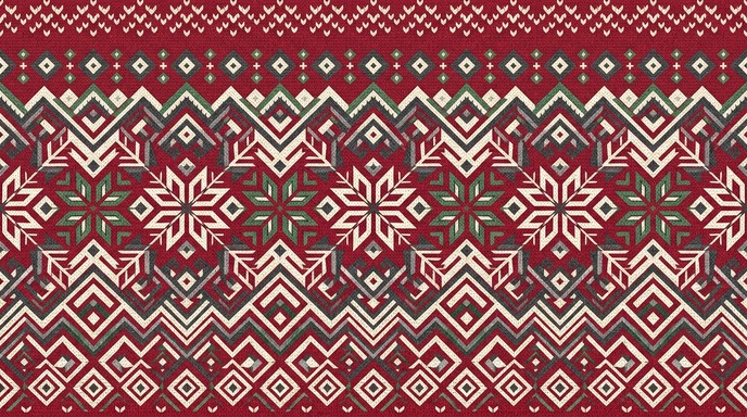 Free Nordic Knit Pattern Image - Nordic, Pattern, Geometric | Download ...
