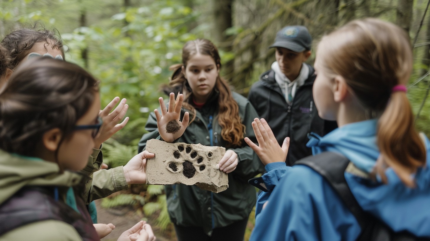 Free Nature Study Group Photo - Education, Nature, Students | Download ...