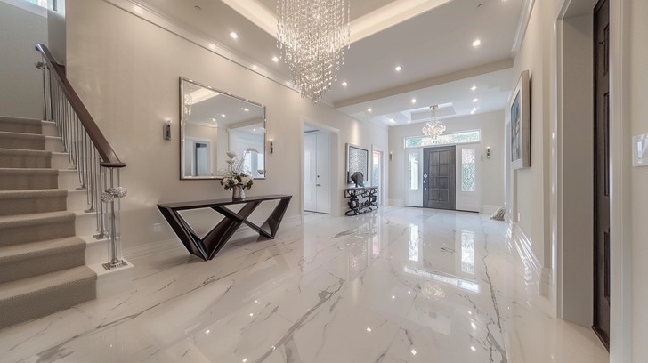 Free Luxurious Interior Design Image - Luxury, Interior, Marble ...