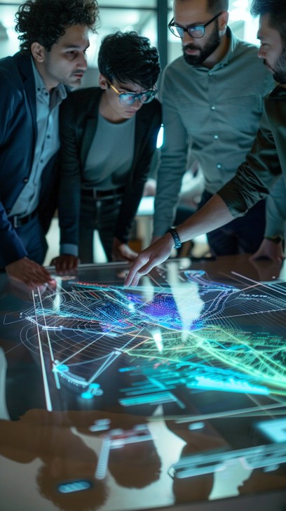 Free Innovative Teamwork Session Image - Technology, Innovation ...