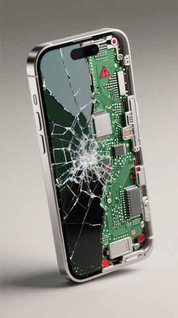 Free Broken Screen Phone Image - Smartphone, Broken, Screen | Download ...