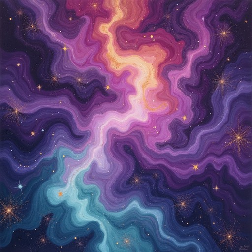 Free Celestial Color Flow Image - Cosmic, Nebula, Watercolor | Download ...