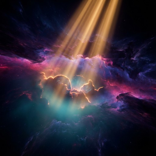 Free Cosmic Manta Ray Image - Manta, Ray, Cosmic | Download at StockCake