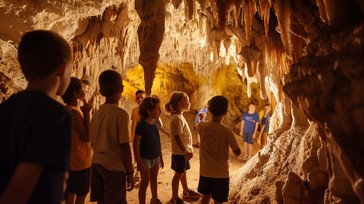 Free Cave Exploration Adventure Image - Cave, Tourists, Exploration ...