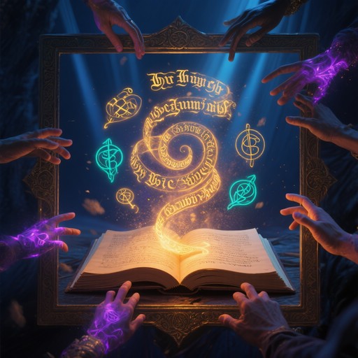 Free Ancient Magic Awakens Image - Magical, Spellbook, Candles ...