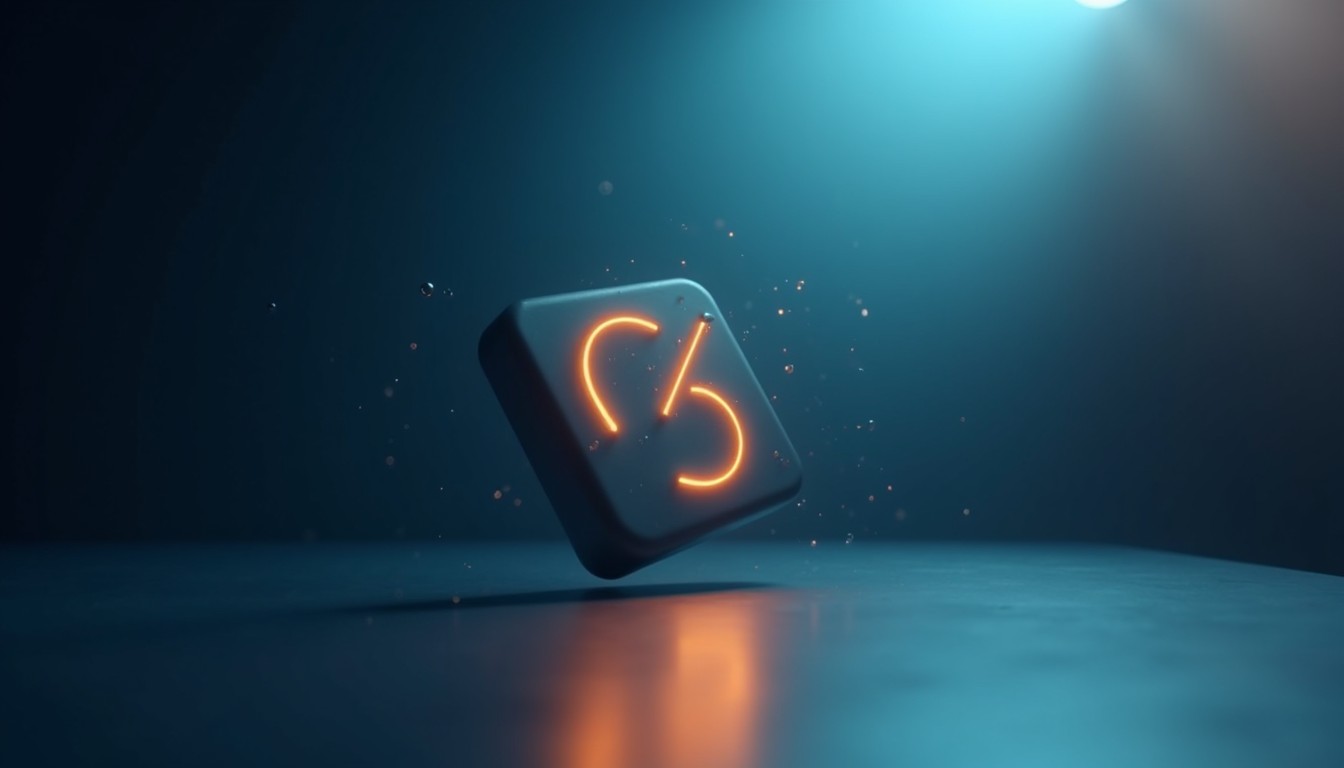 Free Luminous 3D Icon Image - Icon, 3d, Floating | Download at StockCake
