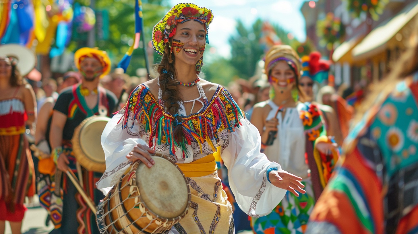 Free Festive Drum Performance Image - Festival, Celebration ...