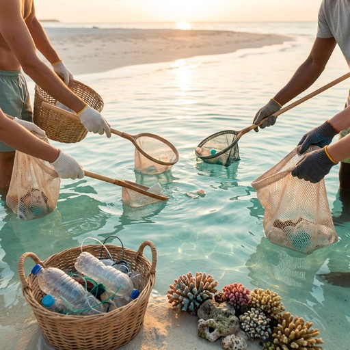 Free Ocean Cleanup Action Image - Ocean, Cleanup, Environmental ...