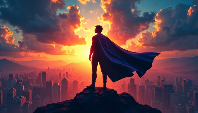 Guardian Background Free Guardian Among Ruins Image - Guardian, Silhouette, Ruins ...