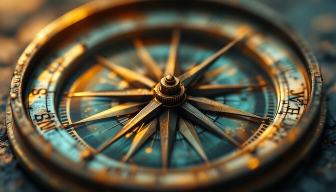 Free Vintage Compass Detail Image - Compass, Vintage, Brass | Download ...