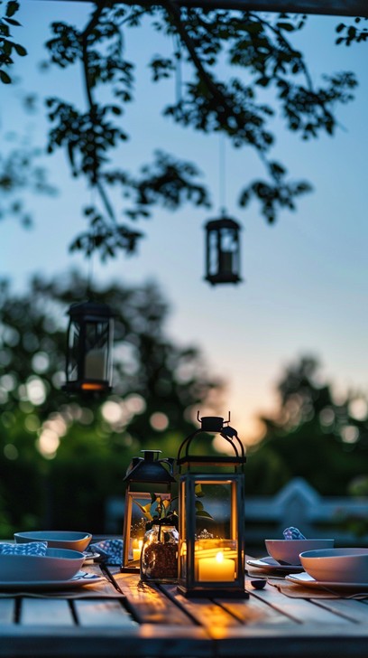 Free Evening Dining Outdoors Image - Evening, Dining, Outdoors ...