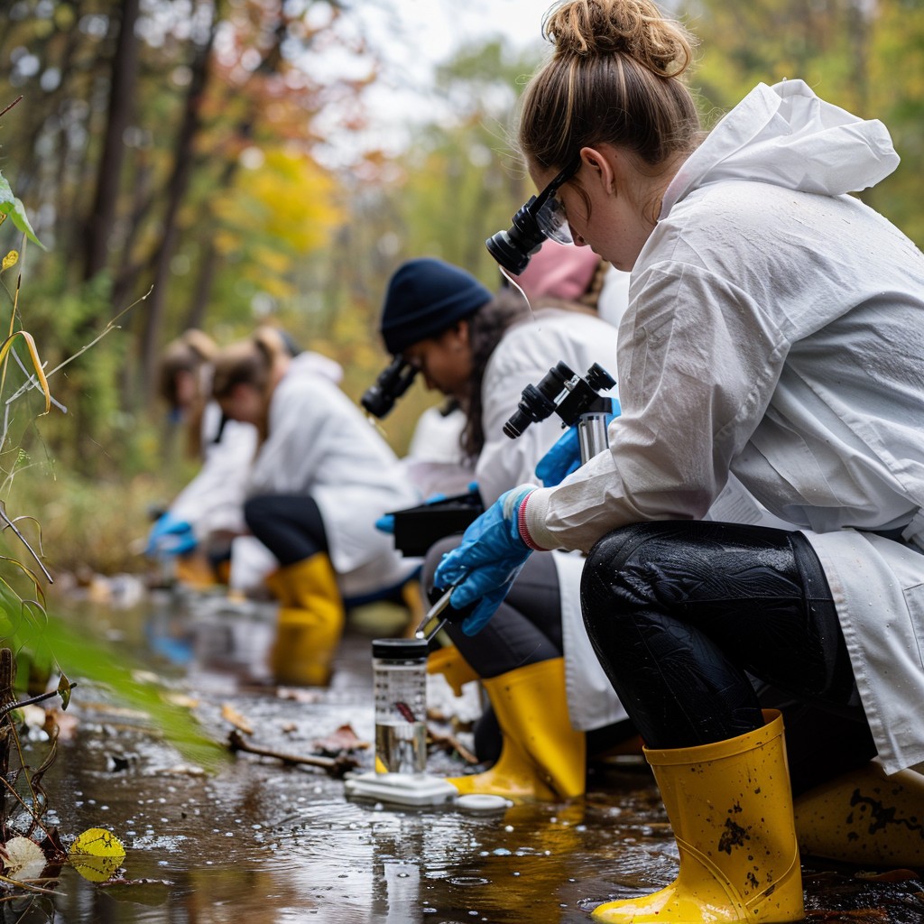 Free Environmental research team Image - Research, Environmental ...