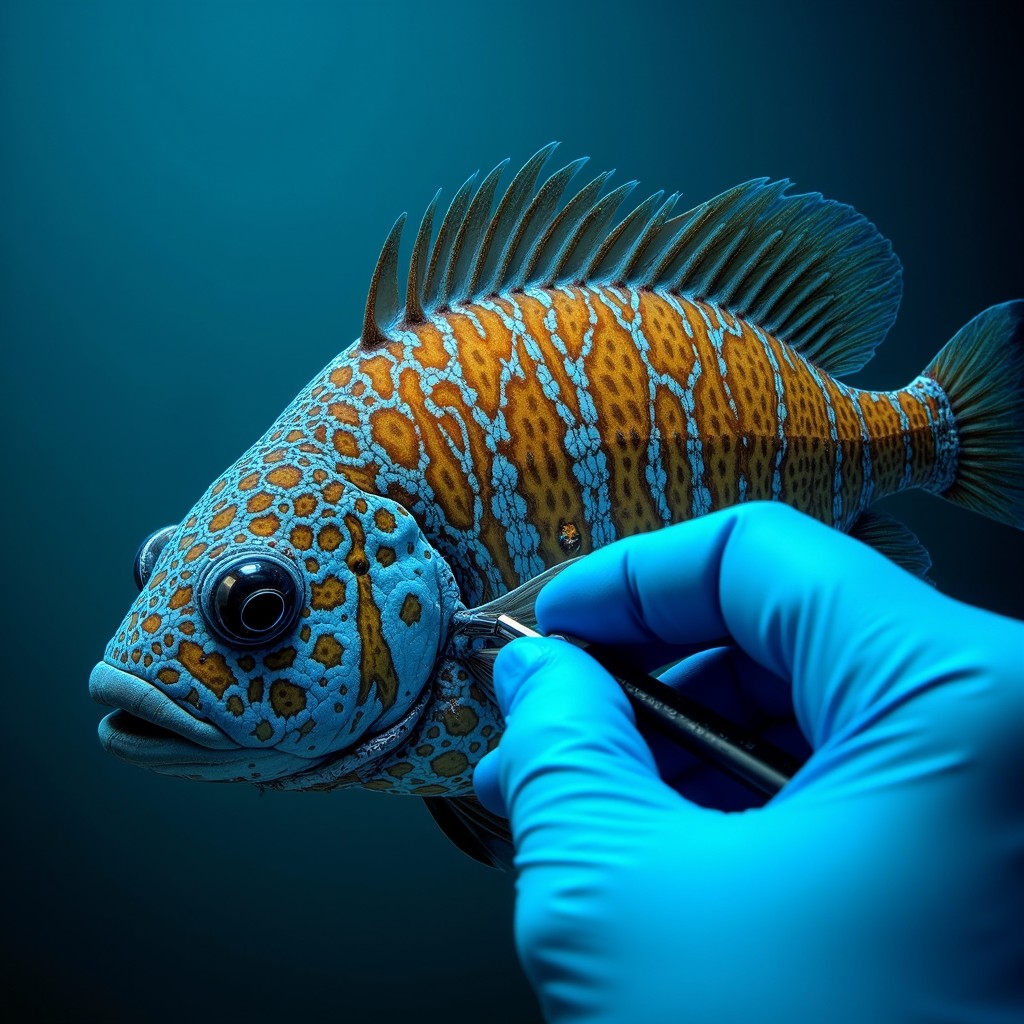 Free Vibrant Fish Specimen Image - Fish, Marine, Specimen | Download at ...