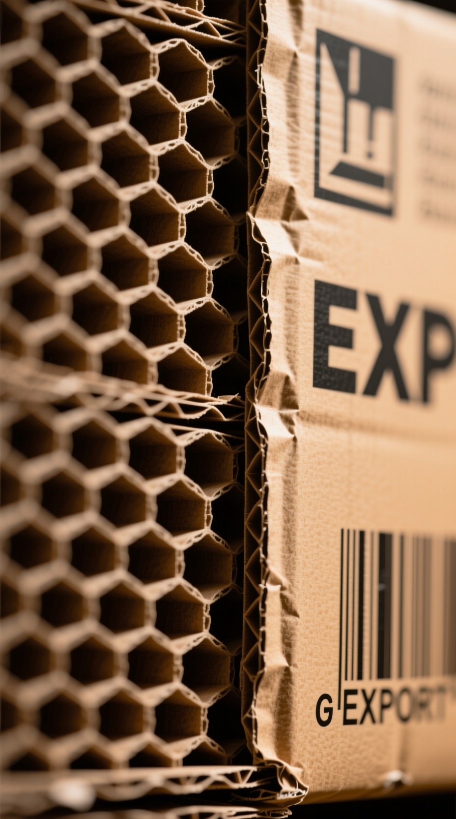Free Export Packaging Detail Photo - Cardboard, Packaging, Macro ...