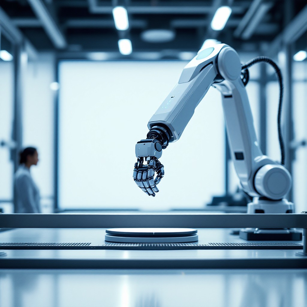 Free Robotic Precision Engineering Image - Robotics, Automation ...