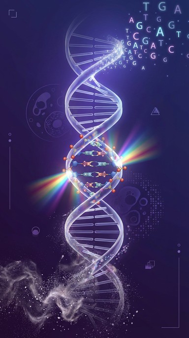 Dna Spril Code Free DNA Code Transformation Image - Dna, Helix, Genetics | Download at ...