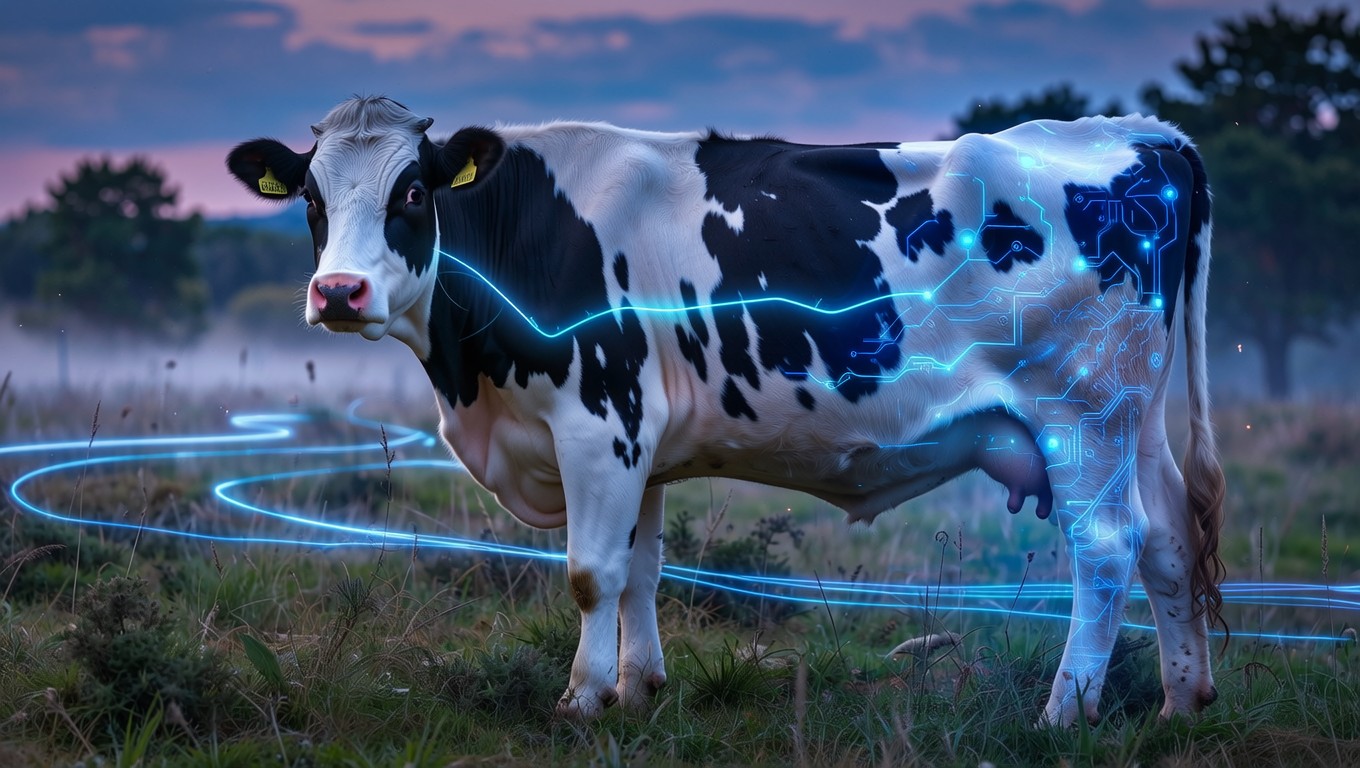 Free Cybernetic Cow Evolution Image - Cow, Cattle, Bovine | Download at ...