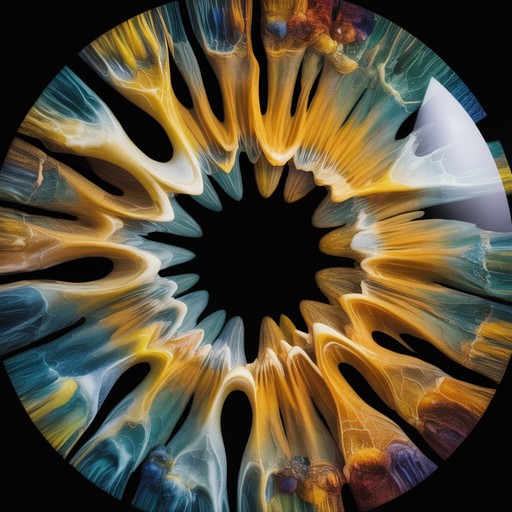 Free Azure Iris Abstract Image - Abstract, Iris, Blue | Download at ...