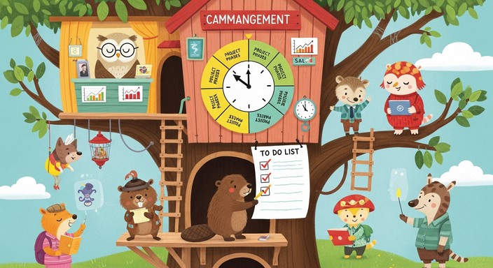 Free Treehouse Teamwork Magic Image - Treehouse, Children, Teamwork ...