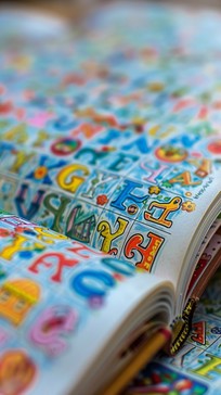 Free Colorful stacked books Image - Books, Colorful, Children ...